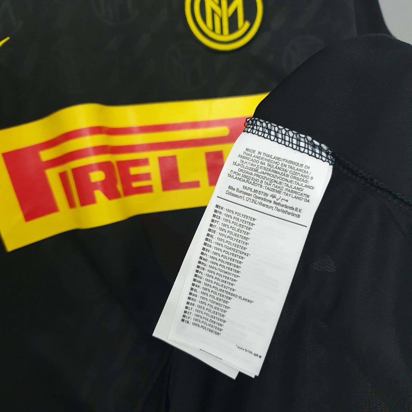 Retro Inter Milan 2019/2020 Third Kit