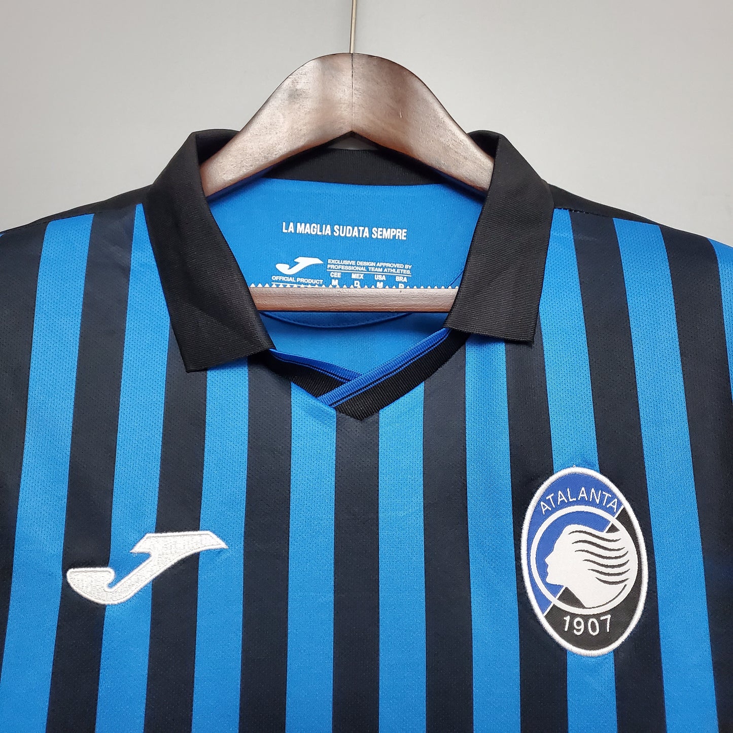 Atalanta 20/21 Home Kit