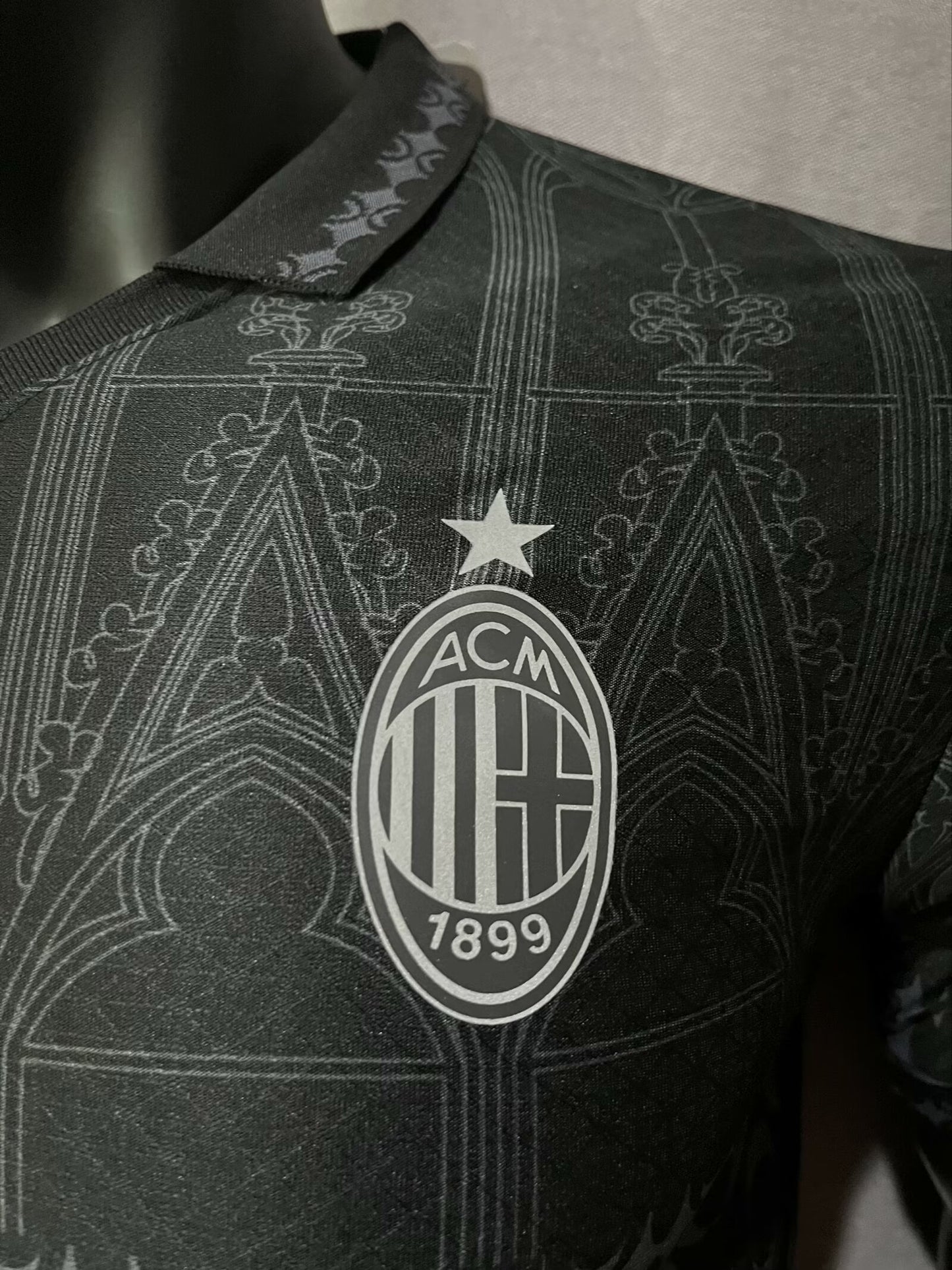 AC Milan 2023-24 Fourth Kit Player Version