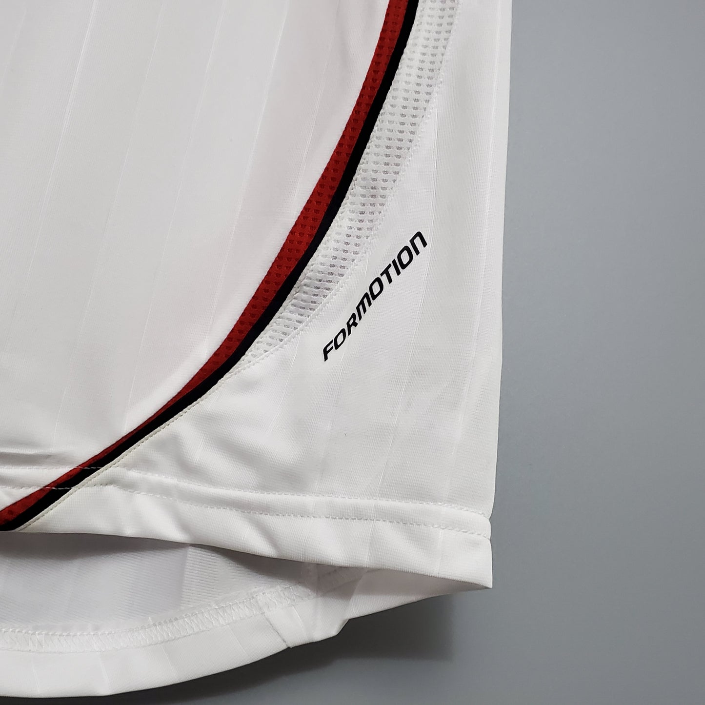 Retro AC Milan 2006-2007 Champions League Final Away Kit