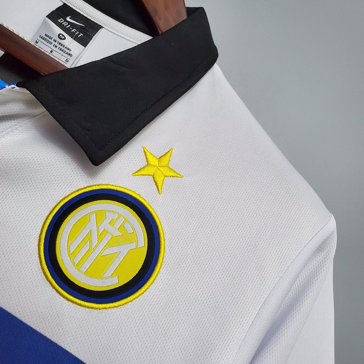 Retro Inter Milan 98/99 Home Kit