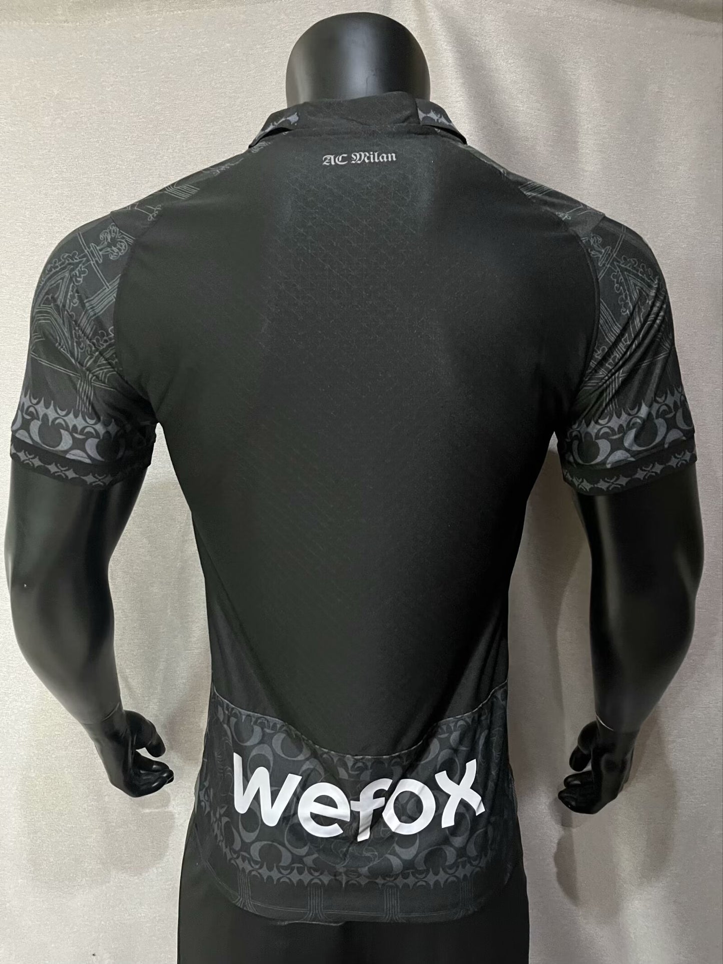 AC Milan 2023-24 Fourth Kit Player Version