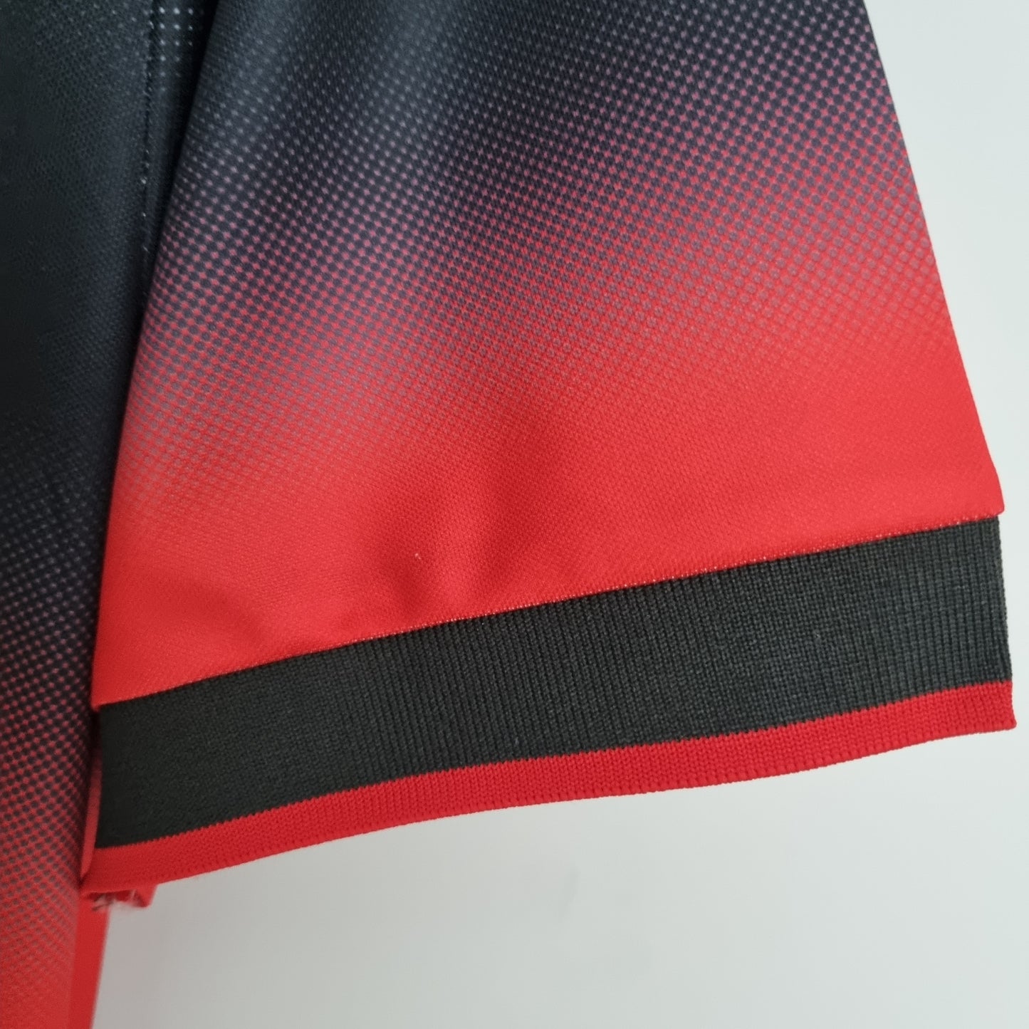 Retro AC Milan 95/96 Training Black Kit