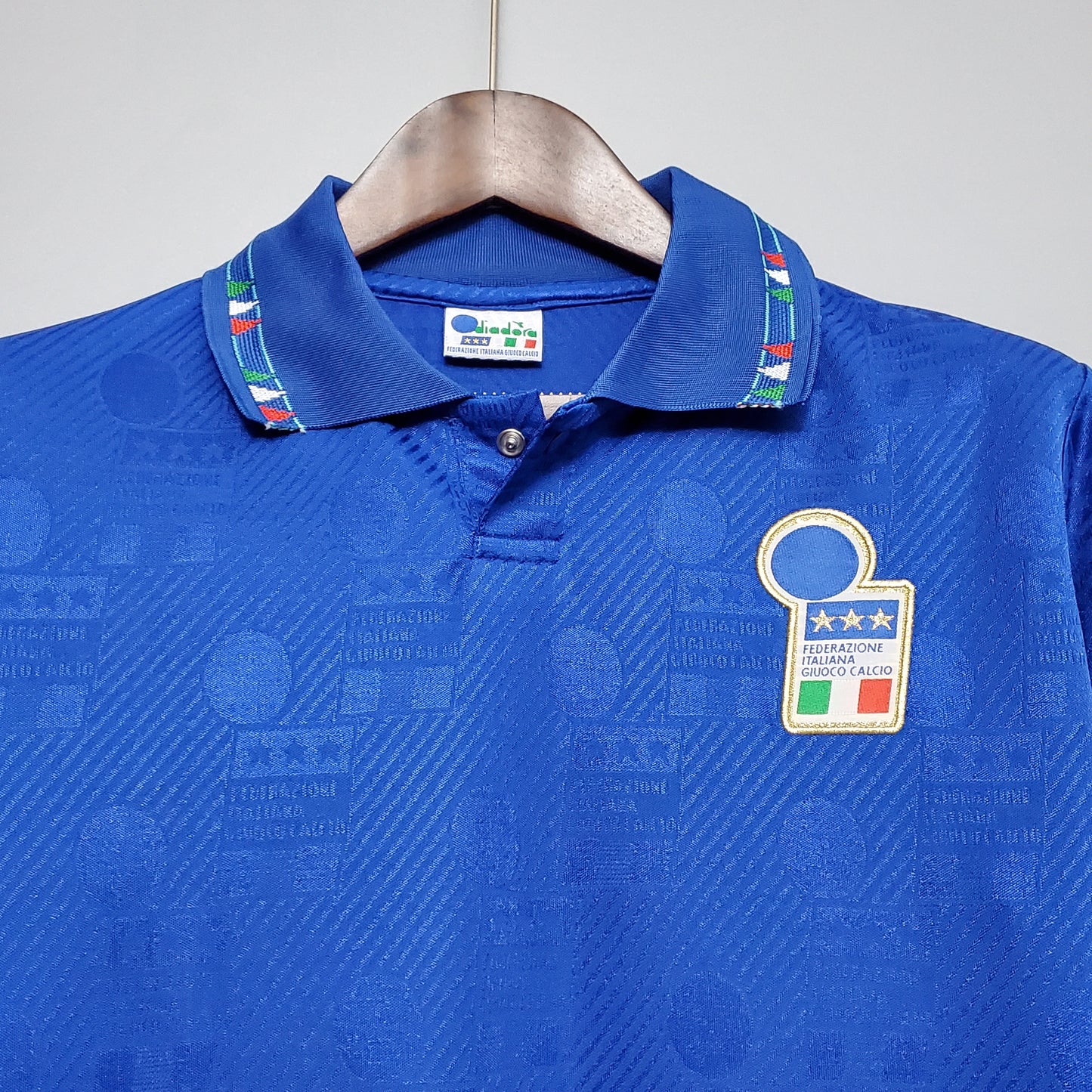 Retro Italy 1994 Home Kit