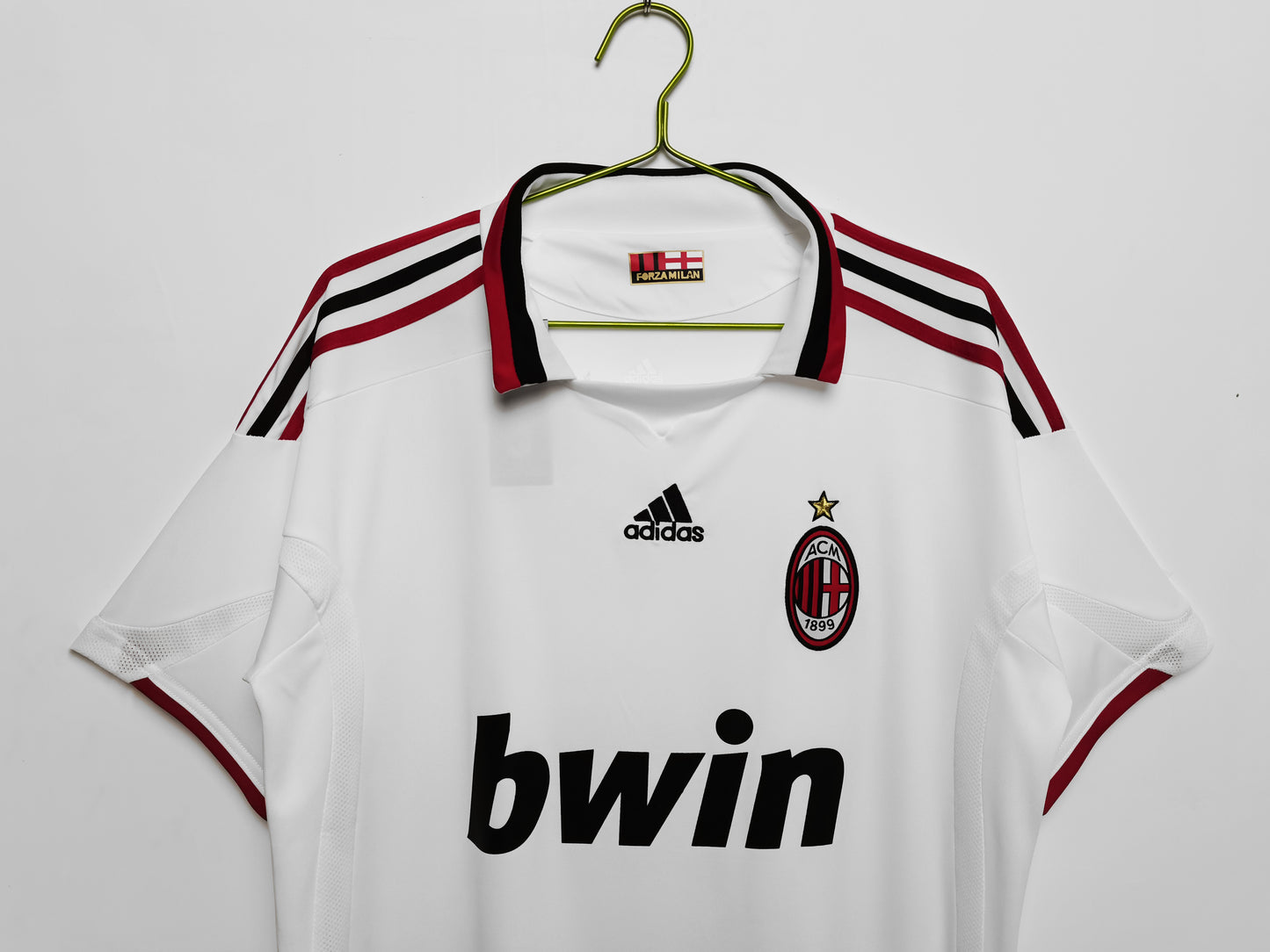 Retro AC Milan 2009-10 Away Kit