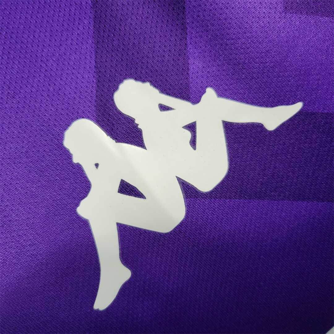 Fiorentina 22-23 Home Kit