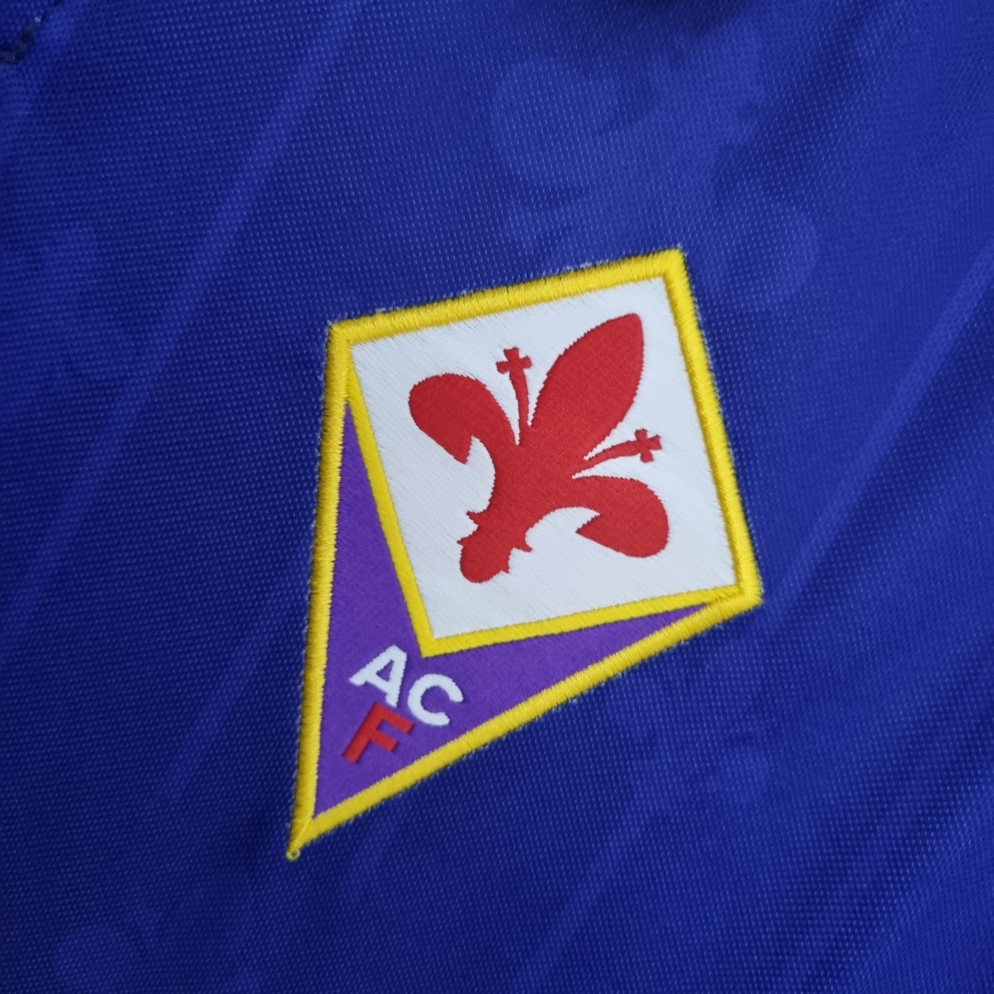 Retro Fiorentina 1997/98 Home Kit