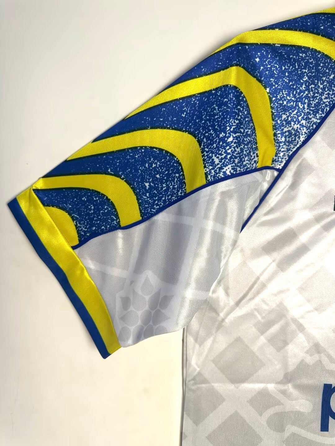 Retro Parma 95/96 Home Kit