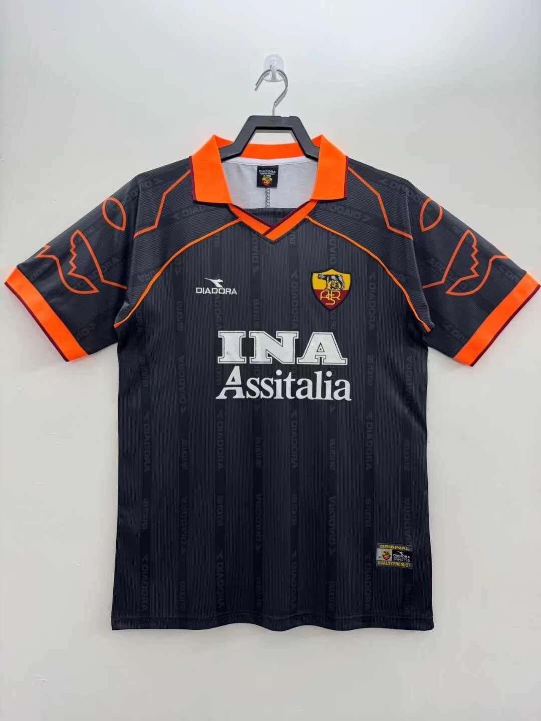 Retro Roma 1999/00 Third Kit