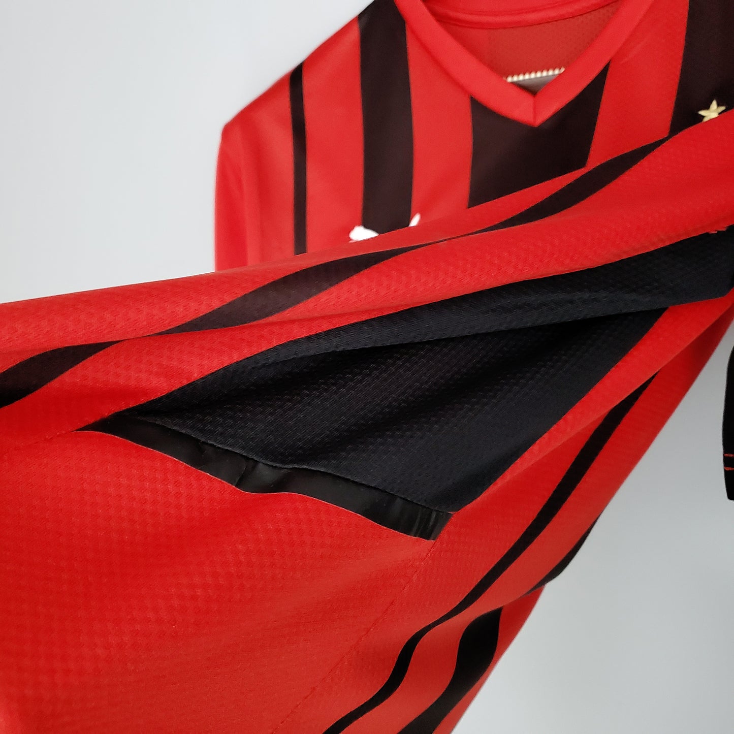 Retro AC Milan 2021/22 Home Kit