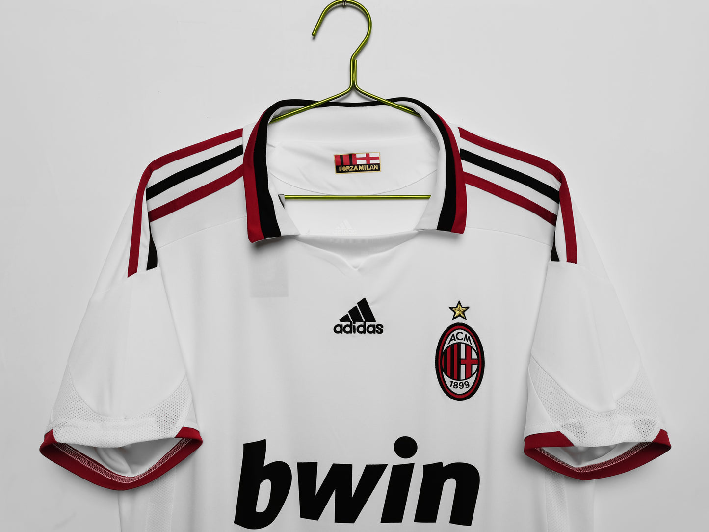 Retro AC Milan 2009-10 Away Kit