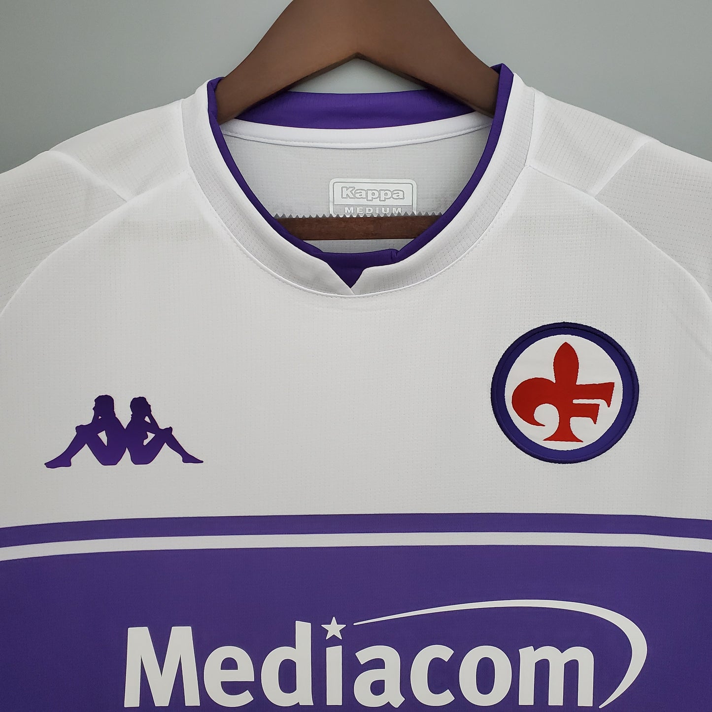 Retro Fiorentina 21-22 Away Kit