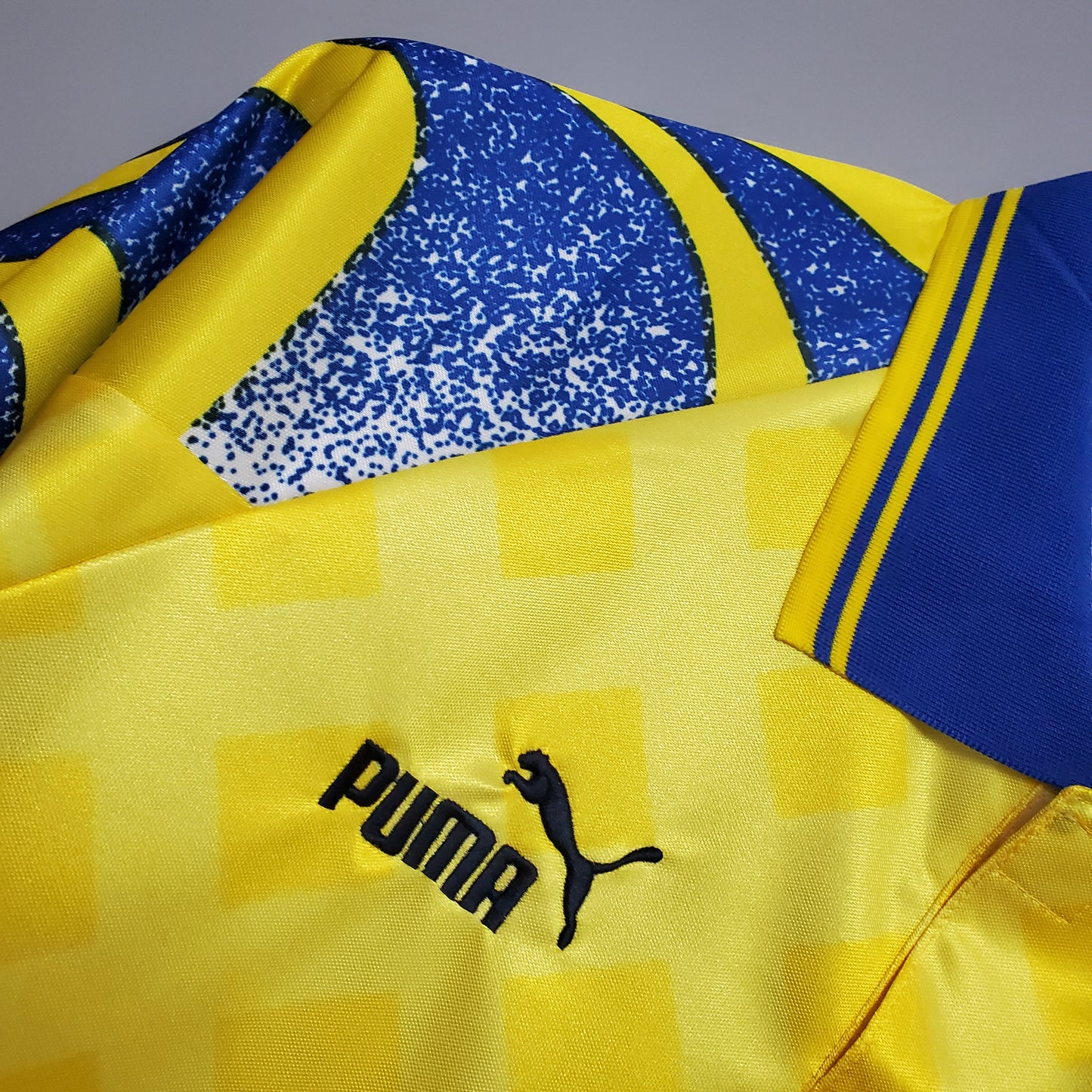 Retro Parma 96/97 Away Kit