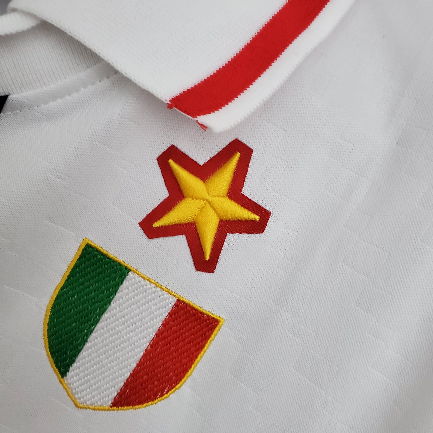 Retro 96/97 AC Milan Away Kit