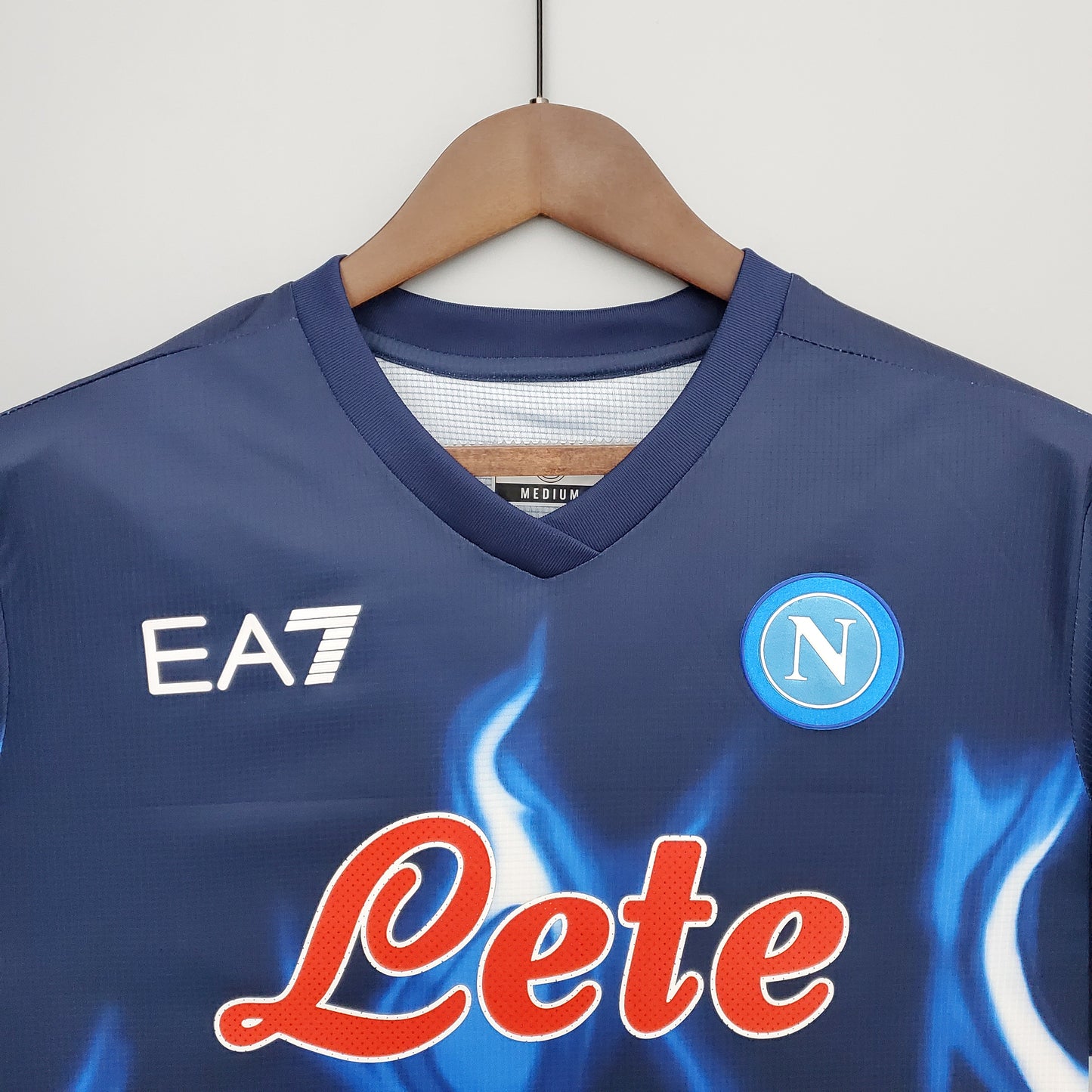Retro Napoli 21/22 Third Kit