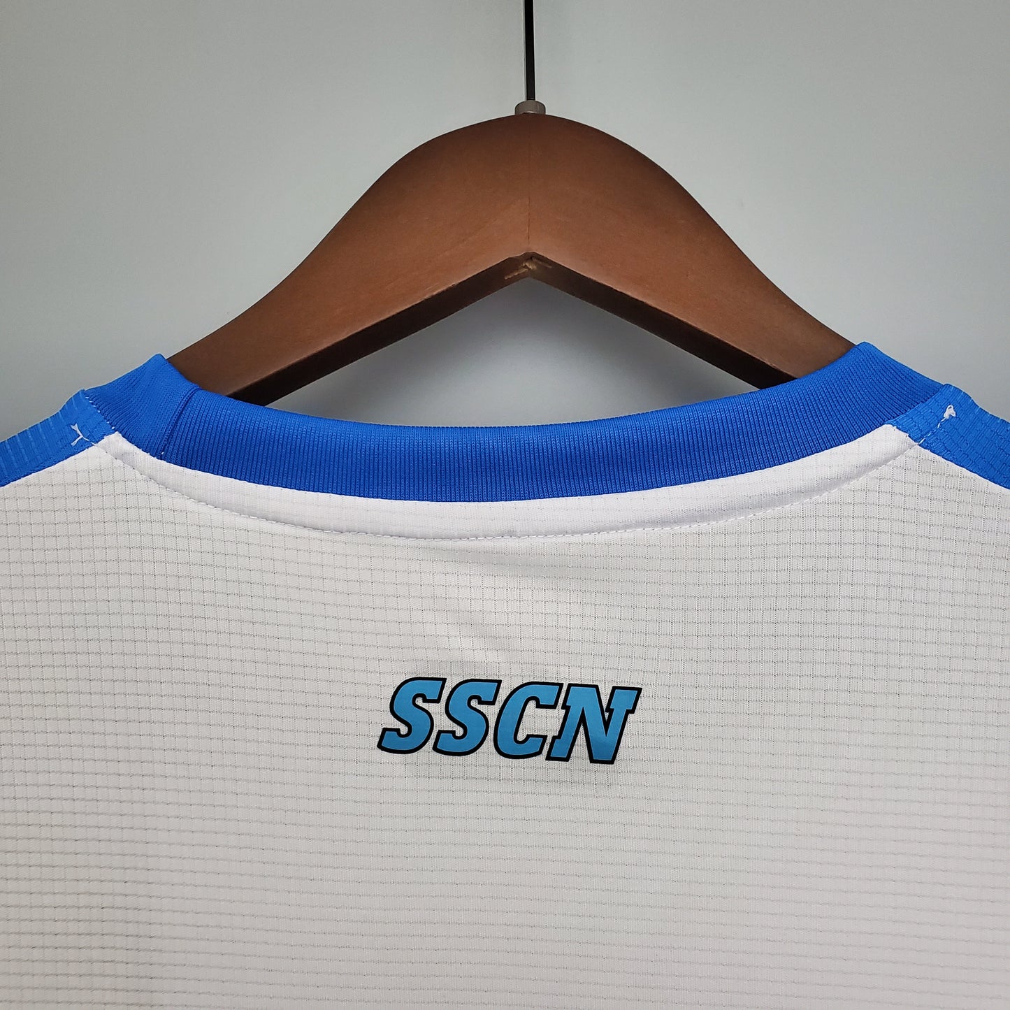 Napoli 22/23 Maradona Special Edition White Kit