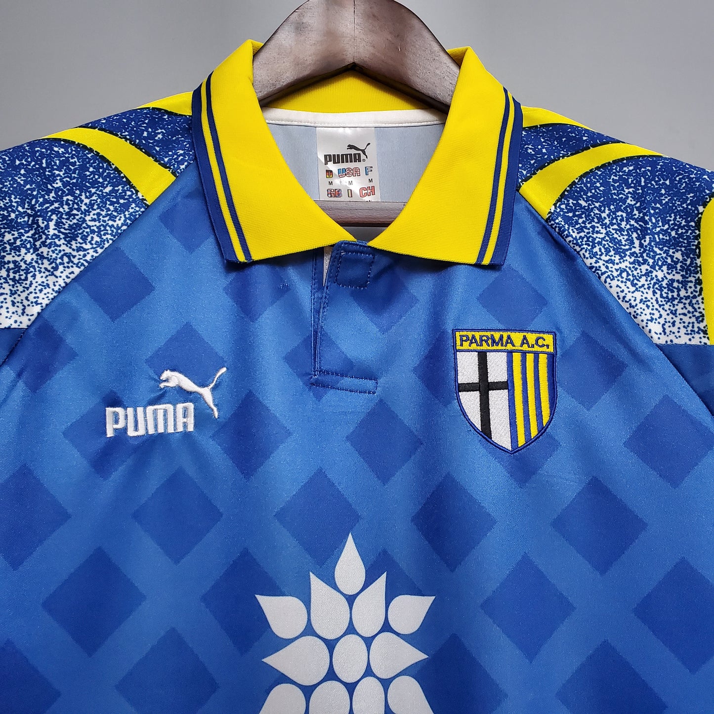 Retro Parma 95/96 Third Kit