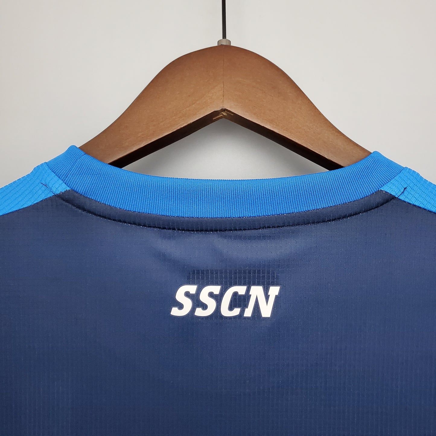 Napoli 22/23 Maradona Special Edition Blue Kit