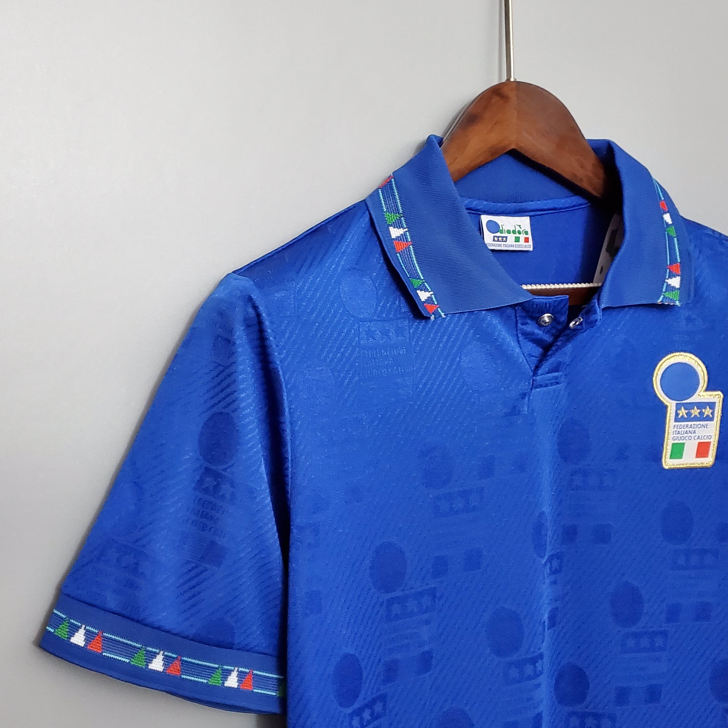 Retro Italy 1994 Home Kit