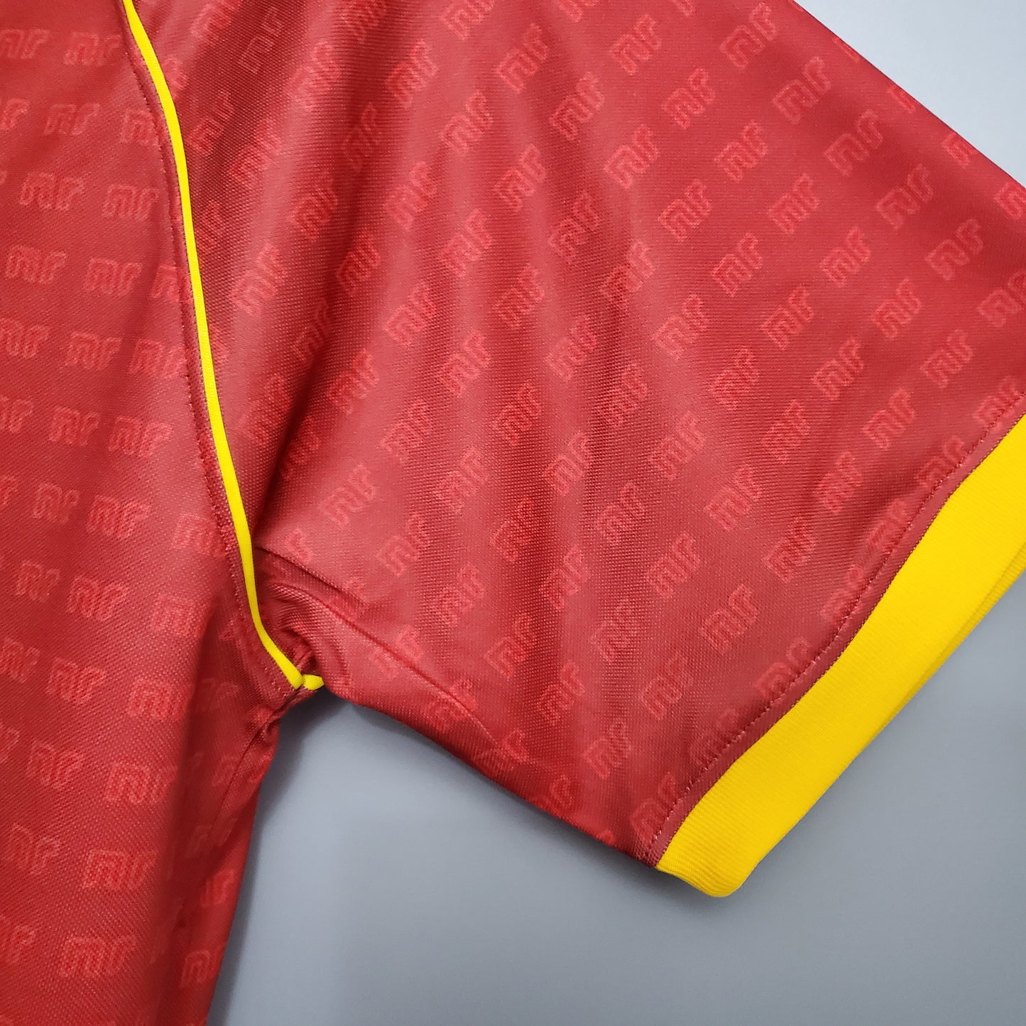 Retro Roma 90/91 Home Kit