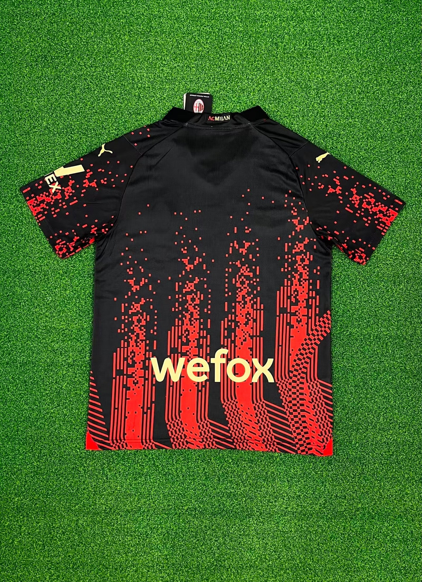 AC Milan 2022/23 Fourt Kit