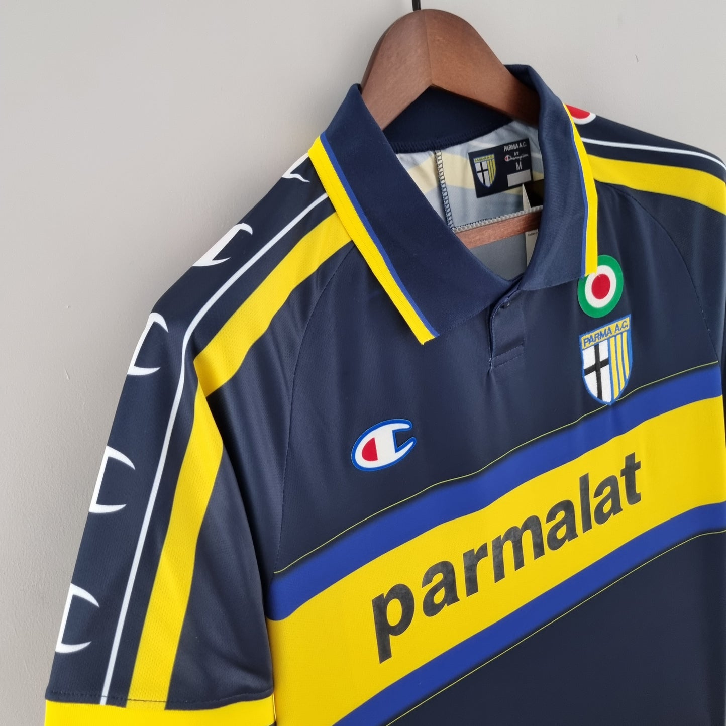 Retro Parma 99-00 Third Kit