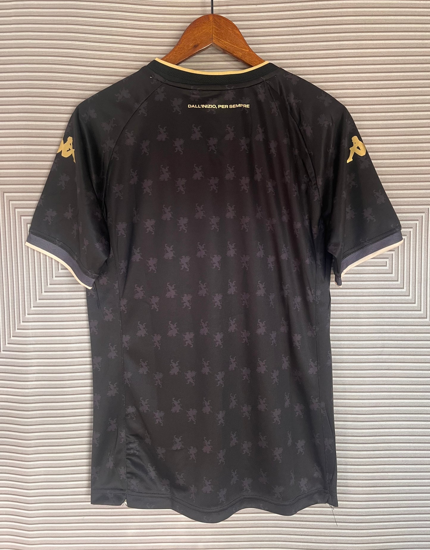 24/25 Genoa Black