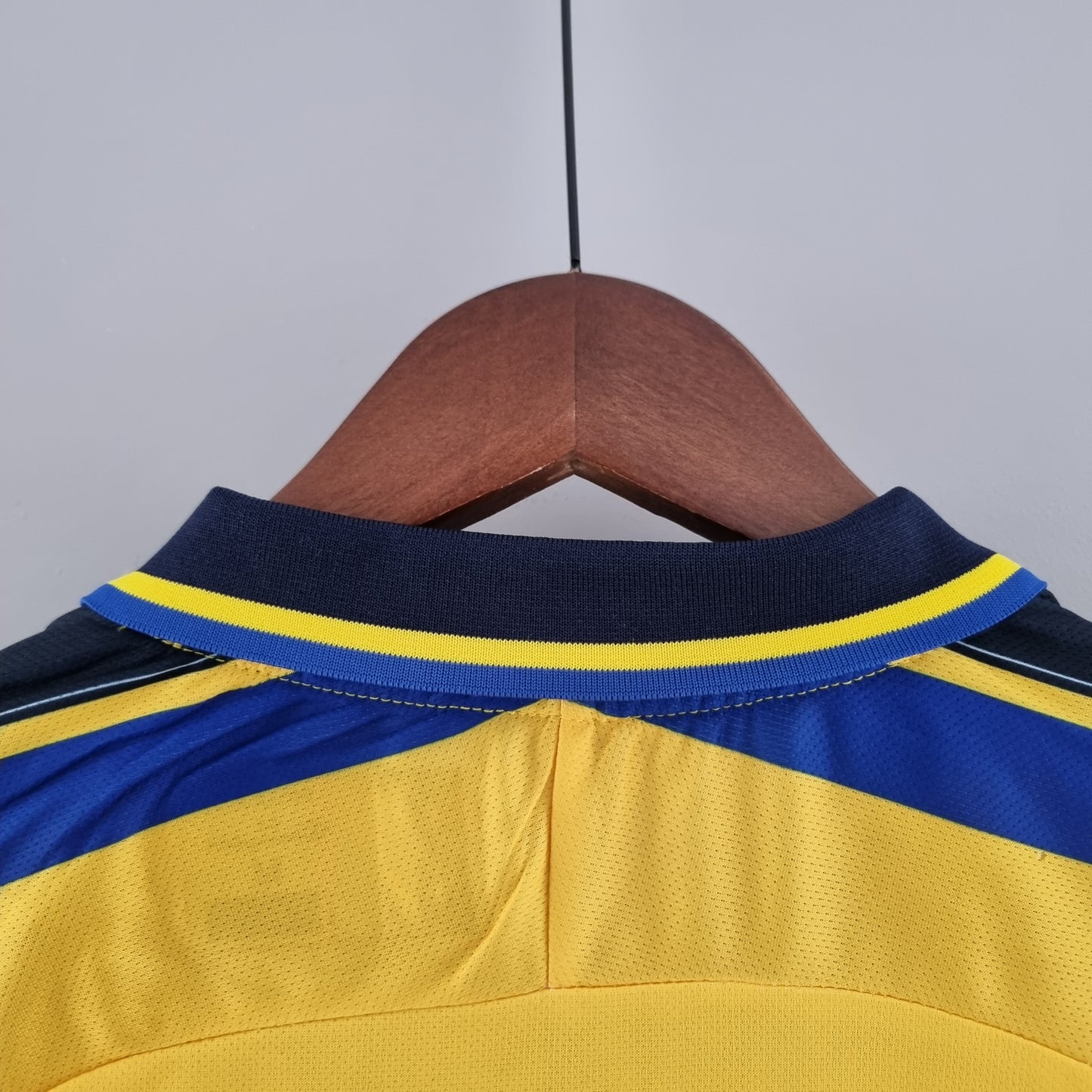 Retro Parma 99-00 Home Kit