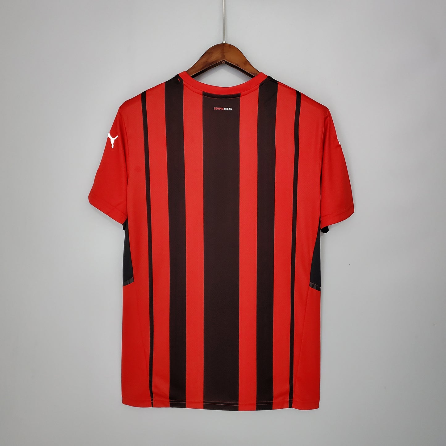 Retro AC Milan 2021/22 Home Kit
