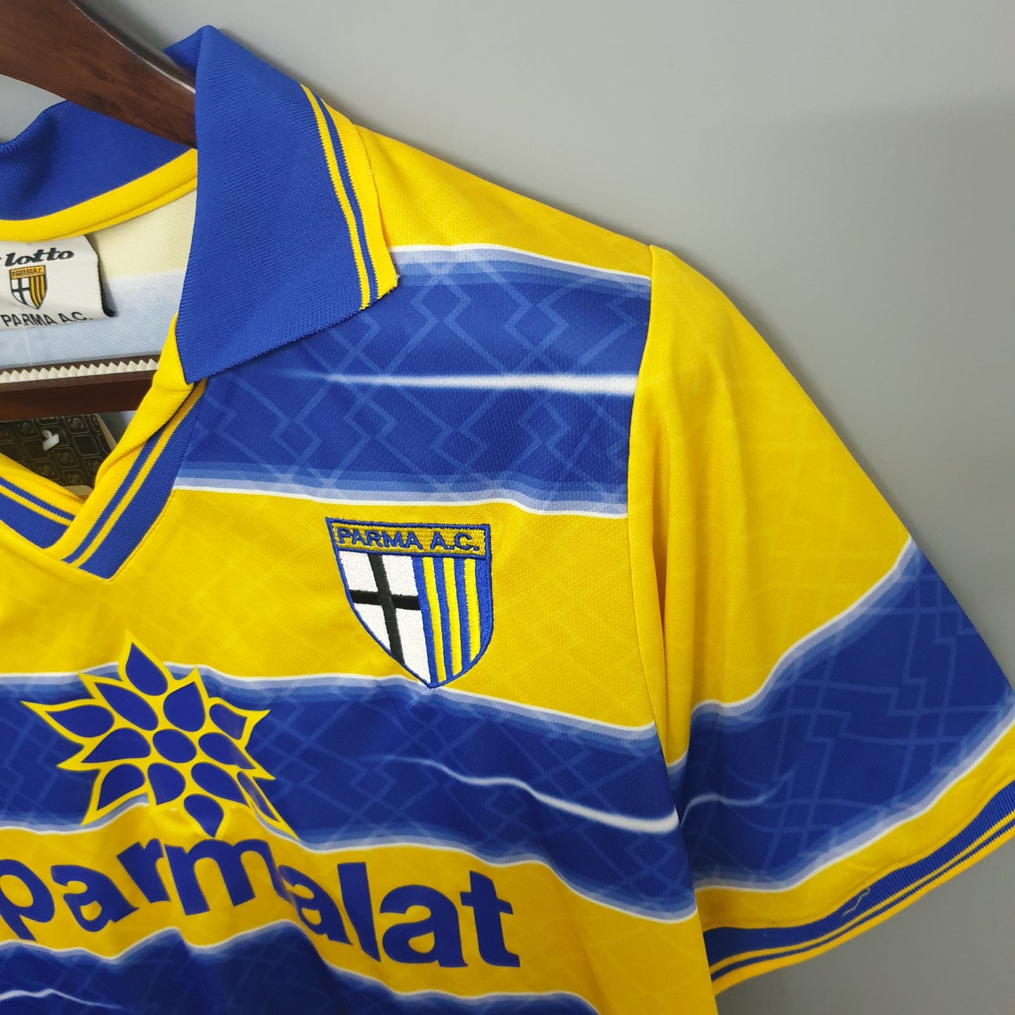 Retro Parma 98-99 Home Kit