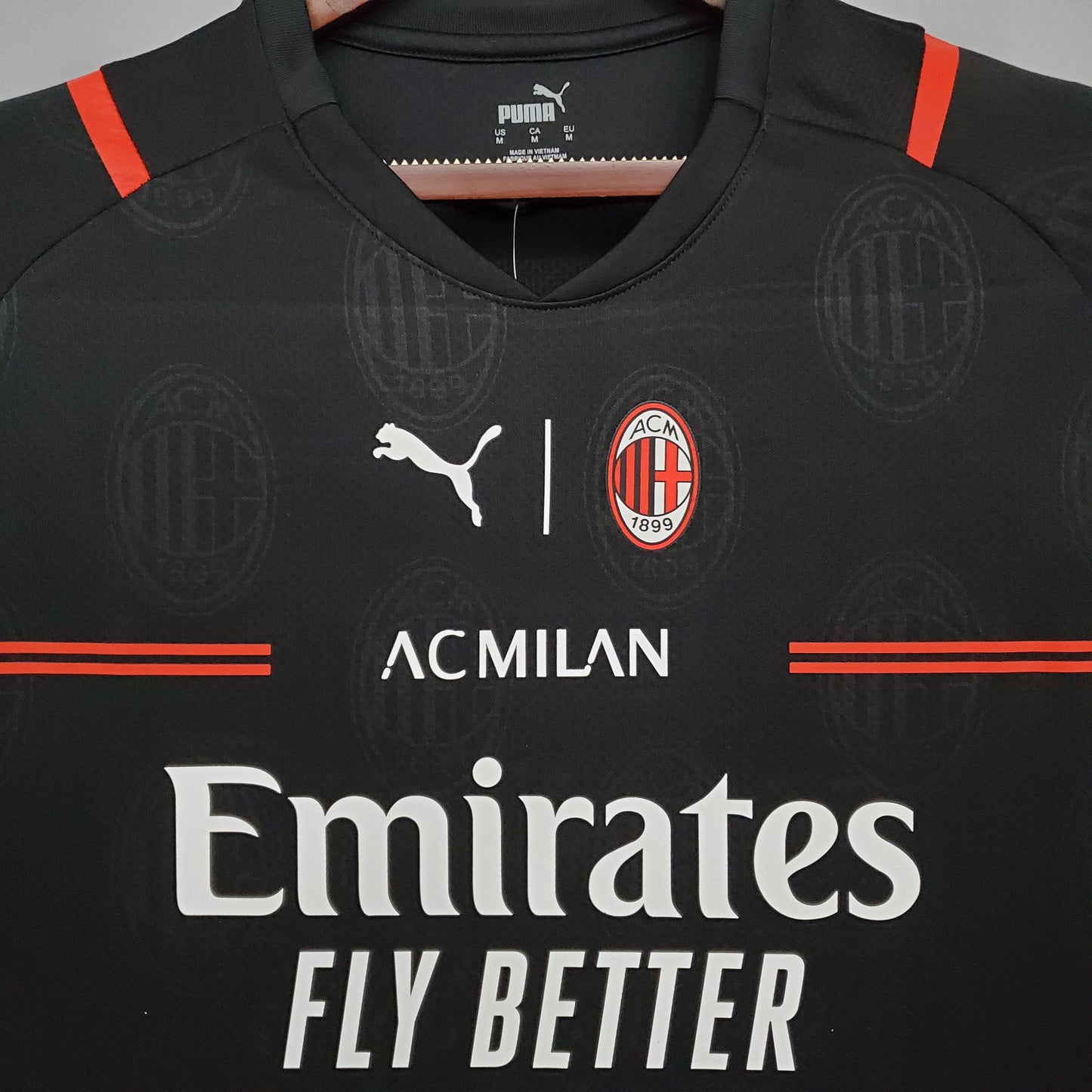 Retro AC Milan 2021/22 special Kit