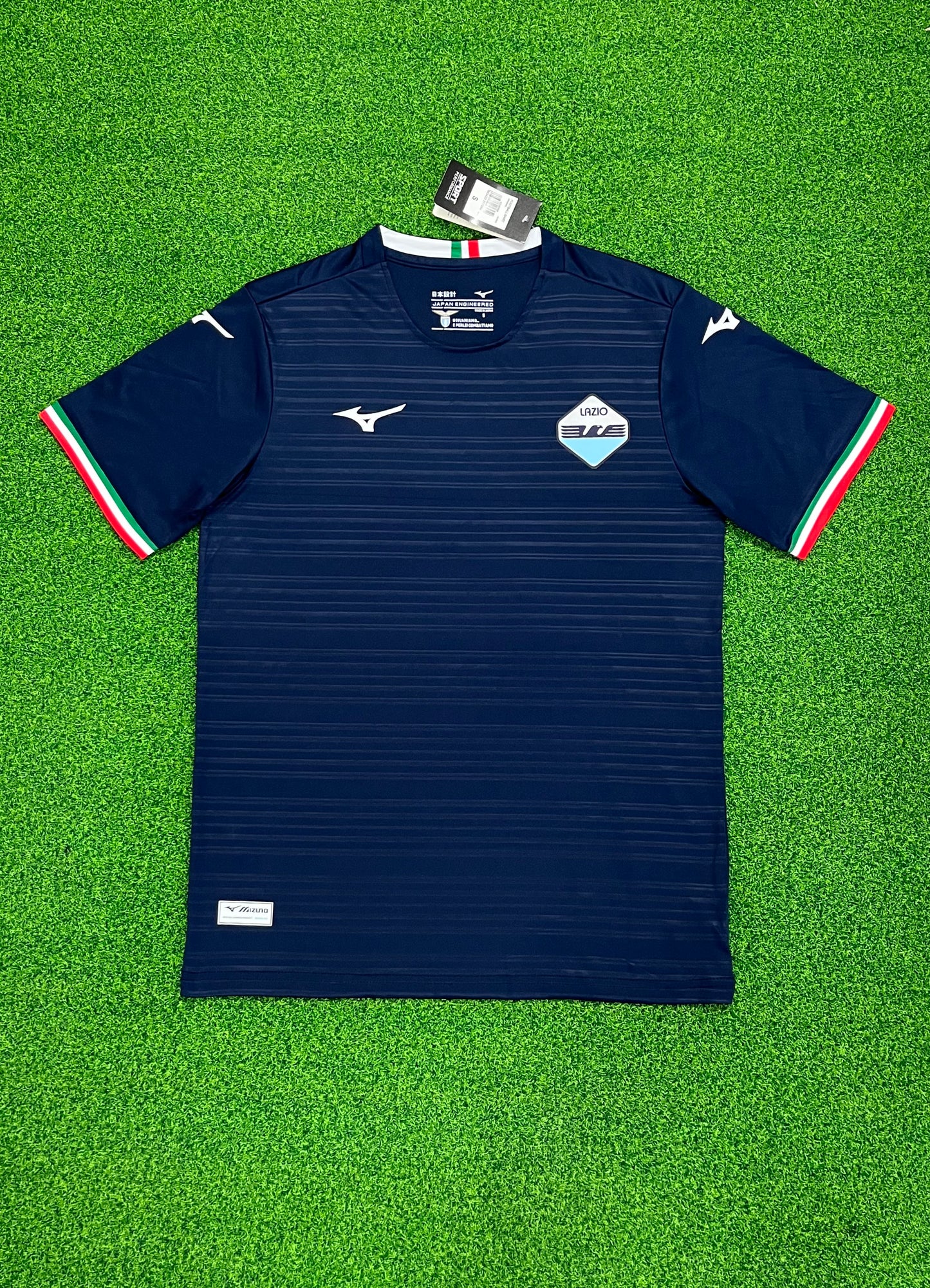 Lazio 23-24 Away Kit