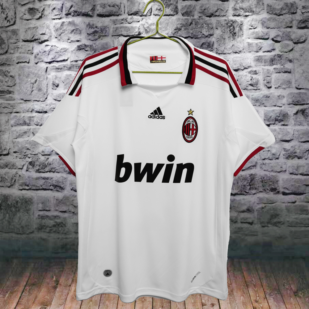 Retro AC Milan 2009-10 Away Kit
