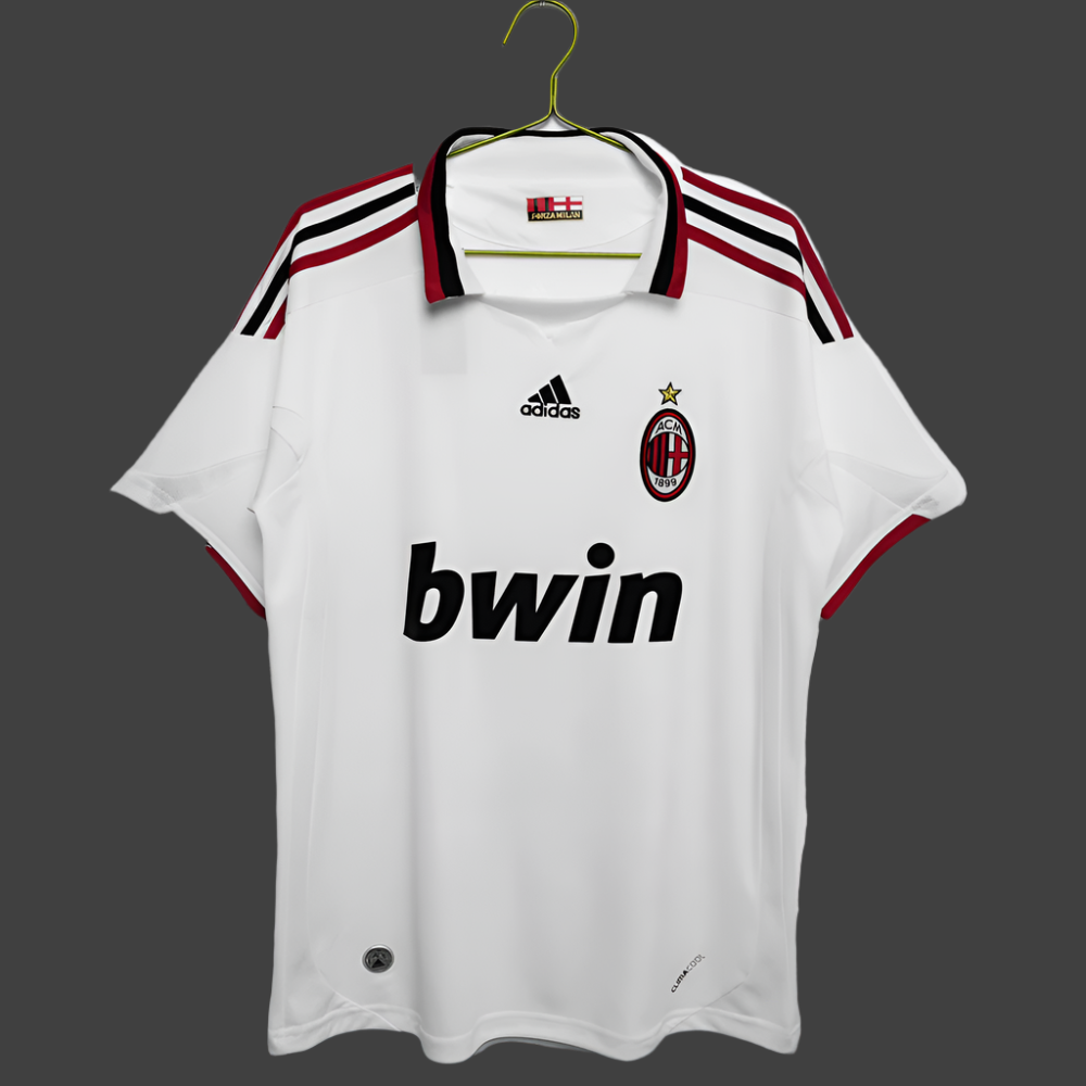 Retro AC Milan 2009-10 Away Kit