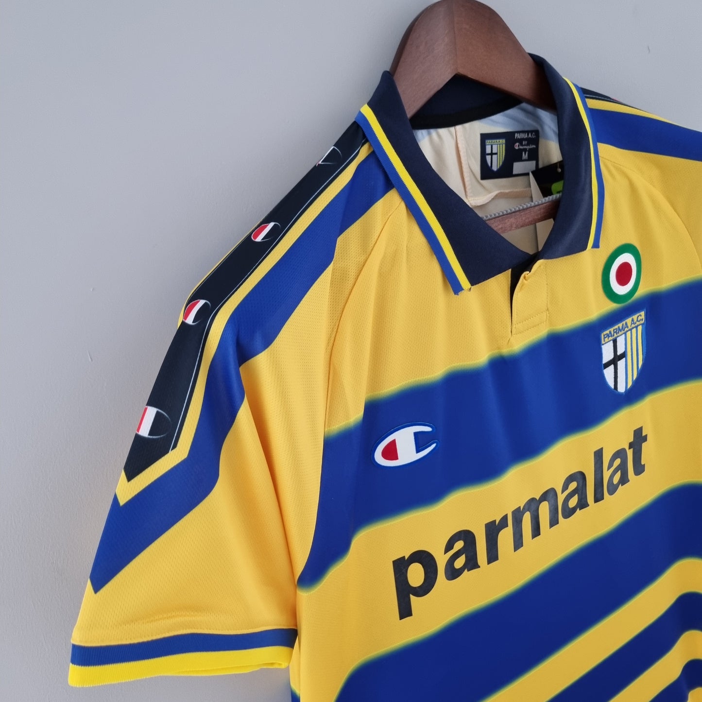 Retro Parma 99-00 Home Kit