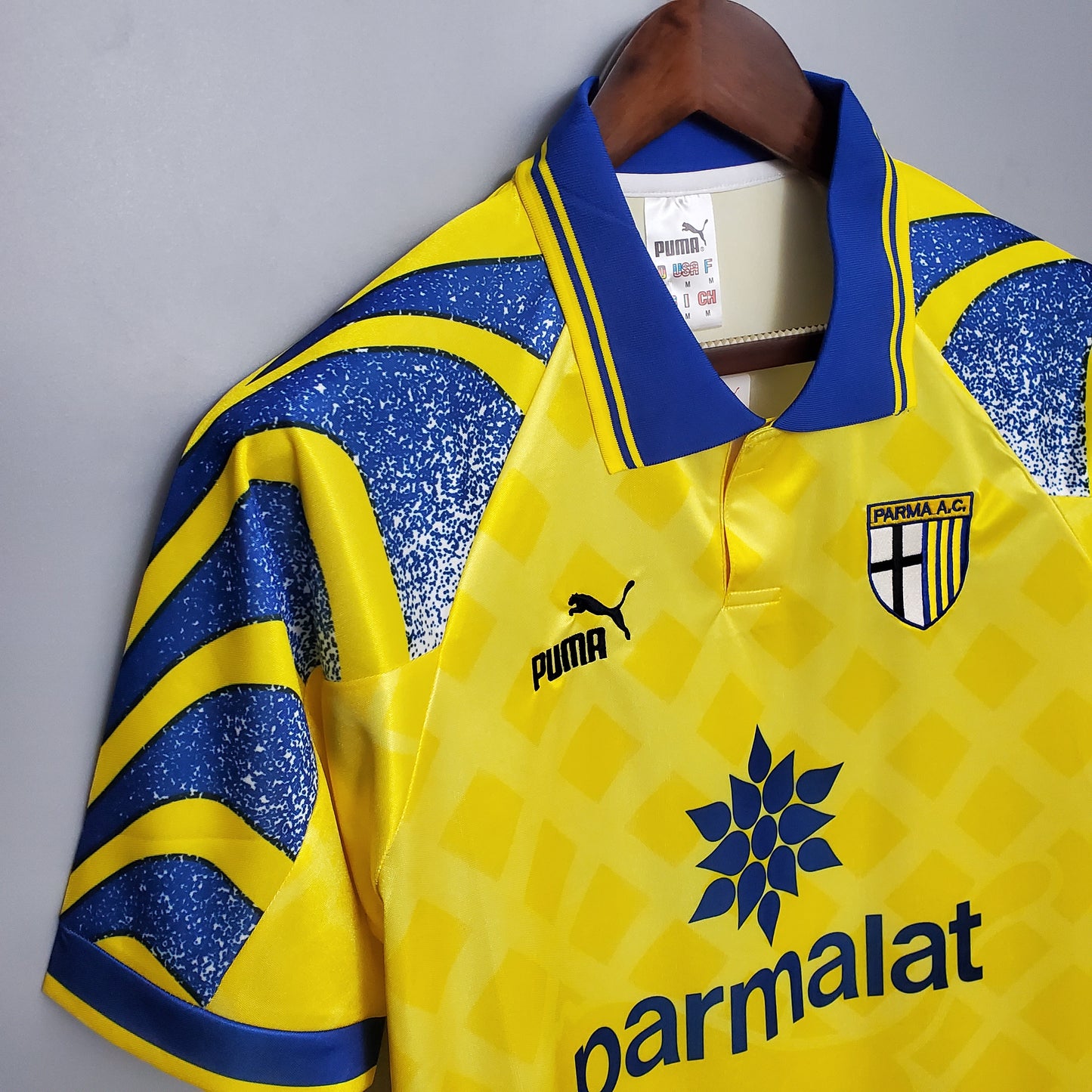 Retro Parma 96/97 Away Kit