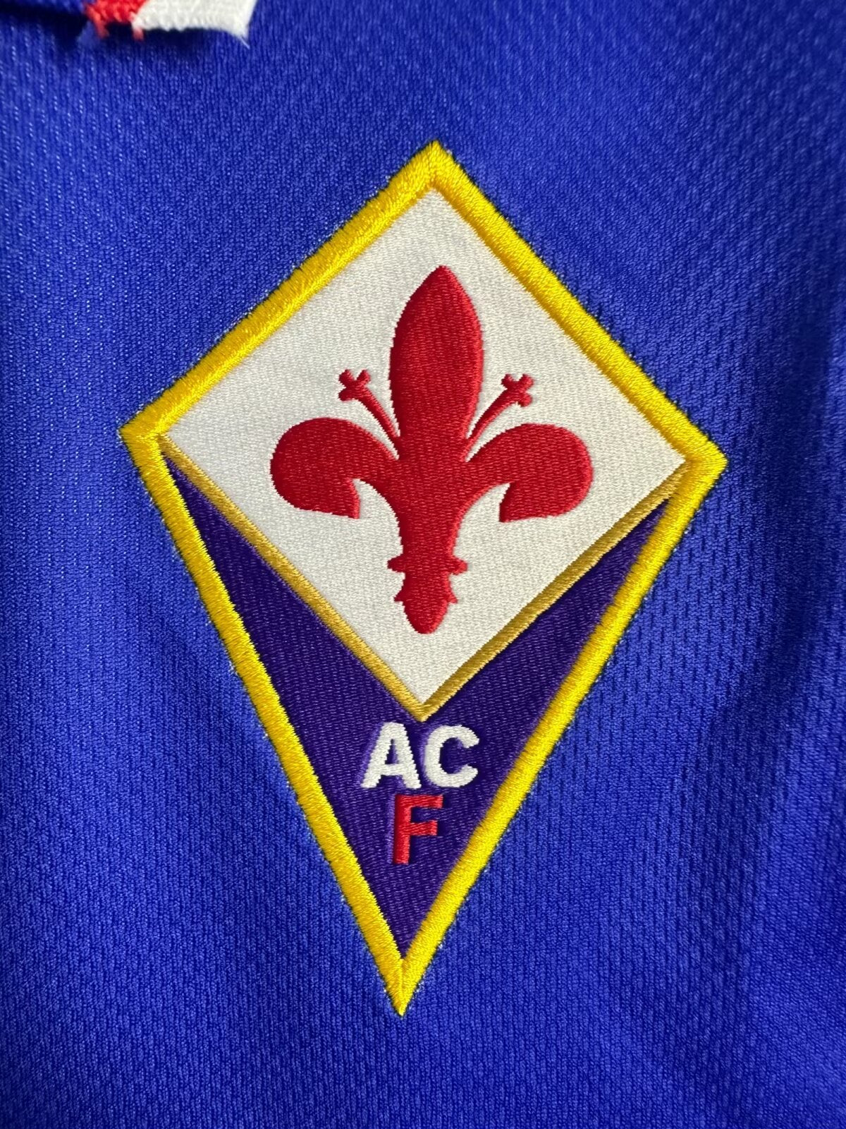 Retro Fiorentina 1995/96 Home Kit