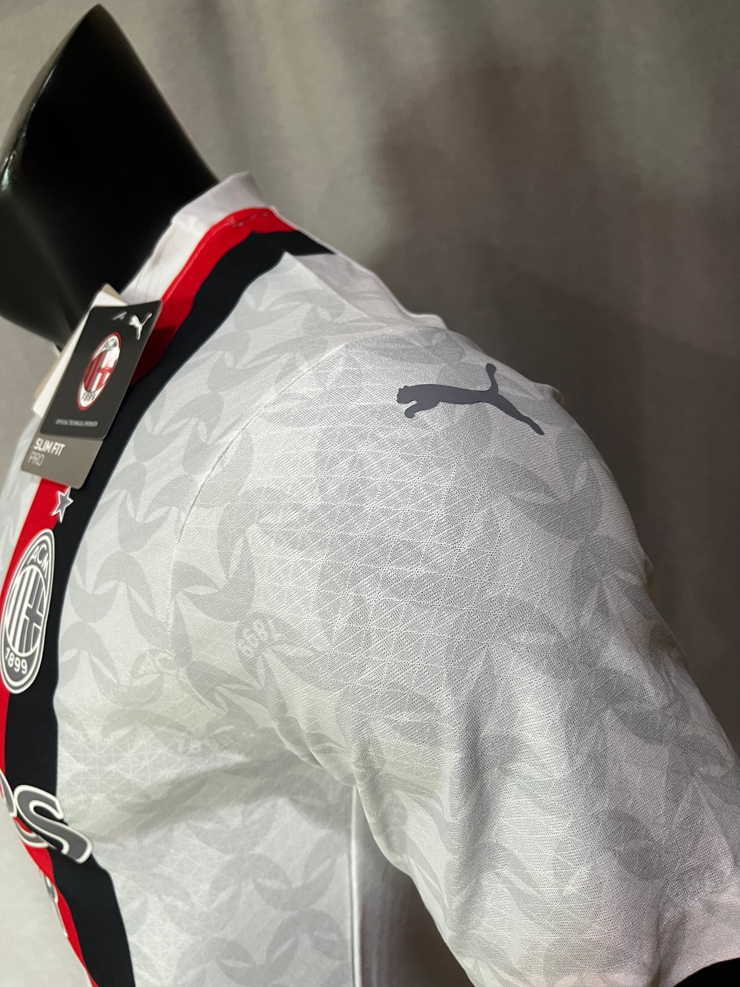 AC Milan 2023-24 Away Kit Player Version