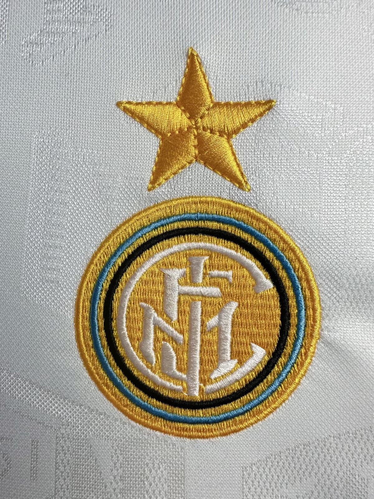 Retro 1994/95 Inter Milan Away Kit