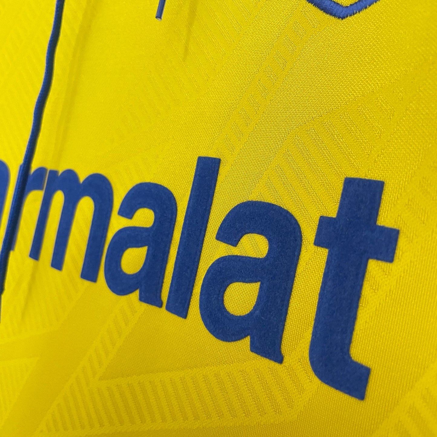 Retro Parma 93-95 Away Kit