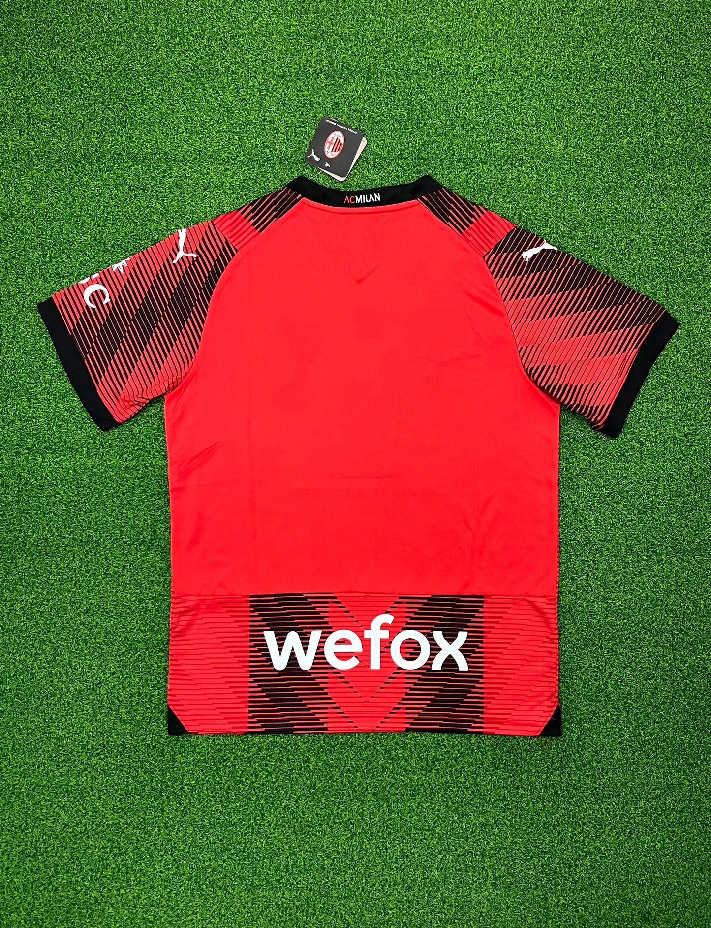 AC Milan 2023/24 Home Kit