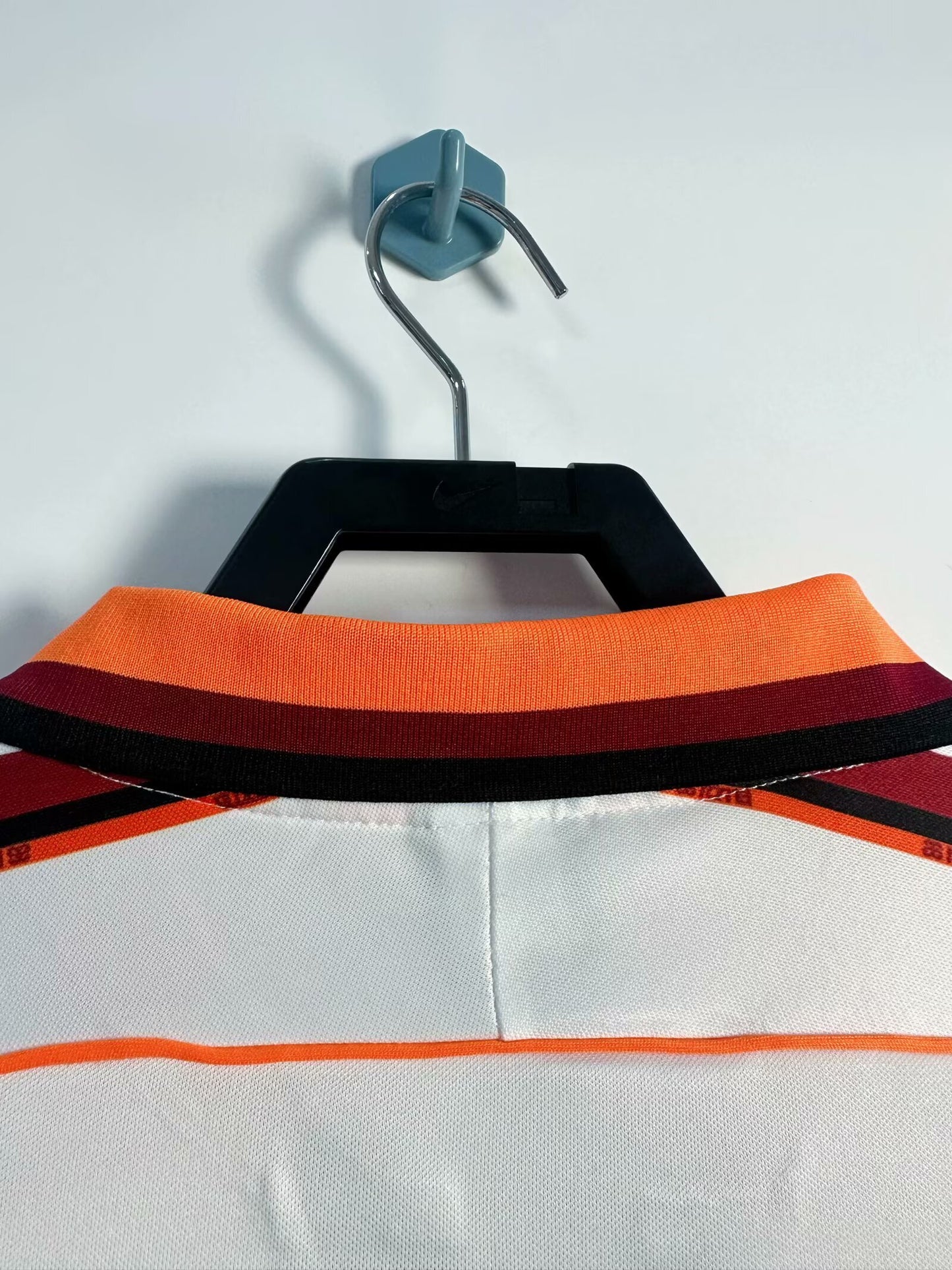 Long Sleeved Retro Roma 1998/99 Away Kit