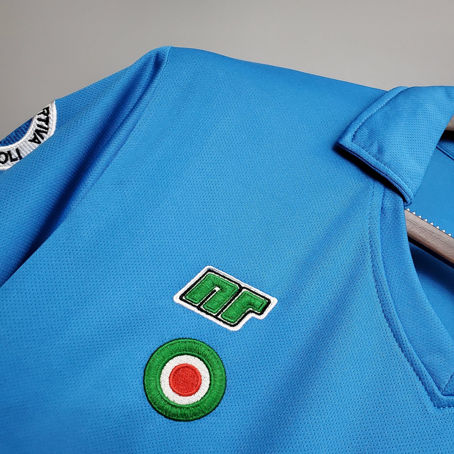 Retro Napoli 87/88 Home Kit