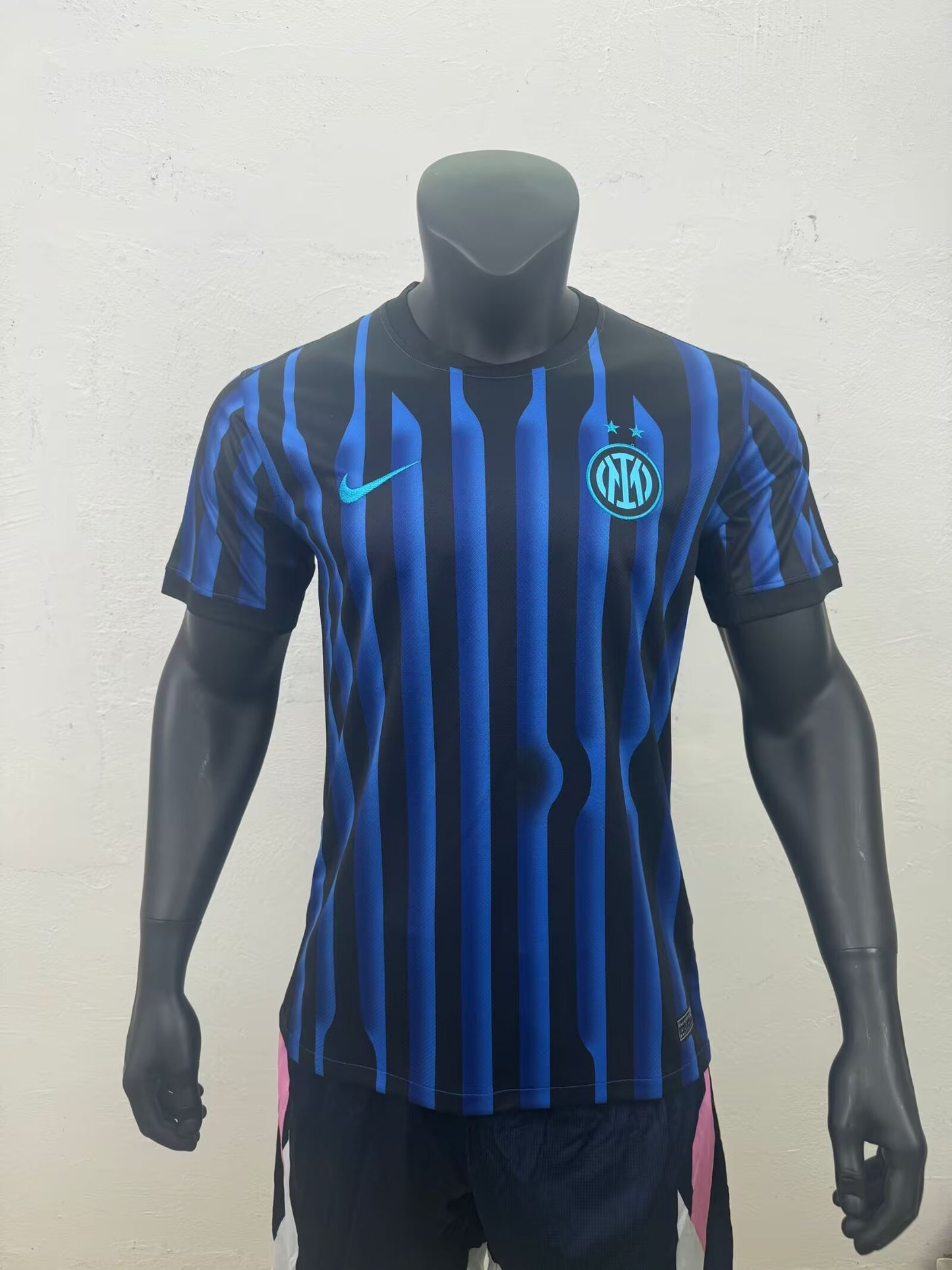 Inter Milan 2025/2026 Home Kit