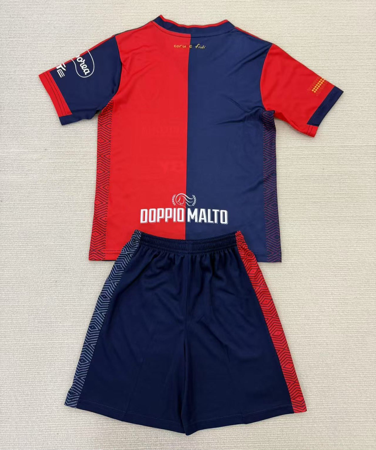 24/25 Cagliari Home Set