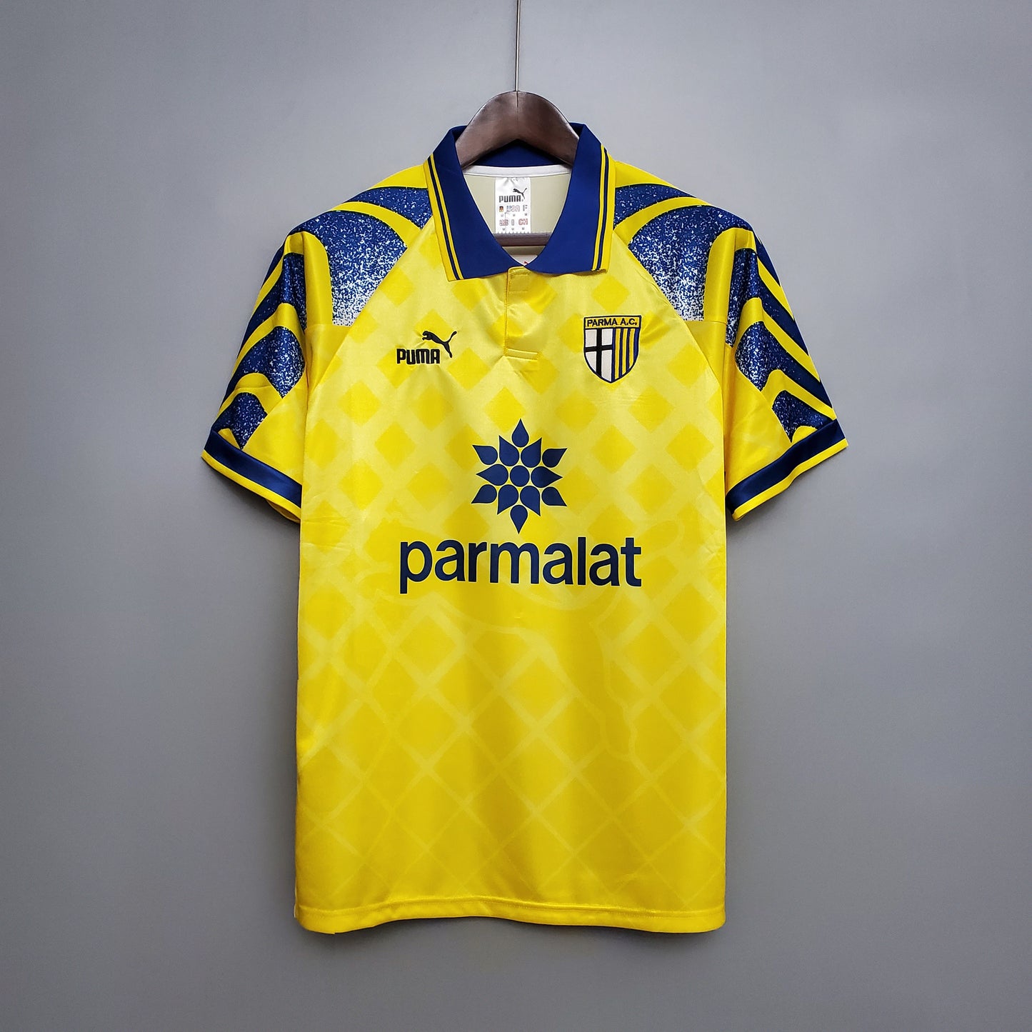 Retro Parma 96/97 Away Kit