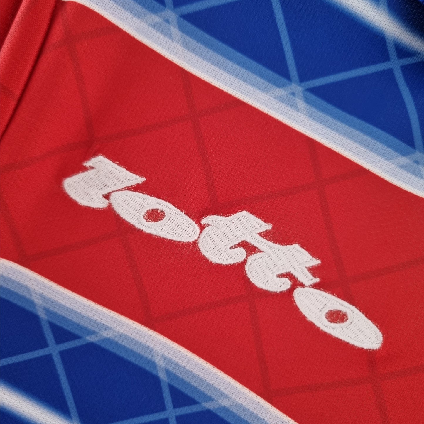 Retro Parma 98-99 GK Kit