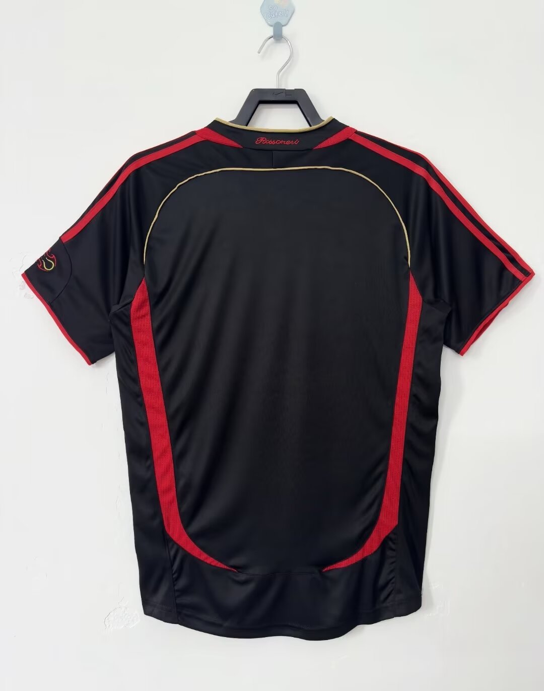 Retro AC Milan 2006-07 Third Kit
