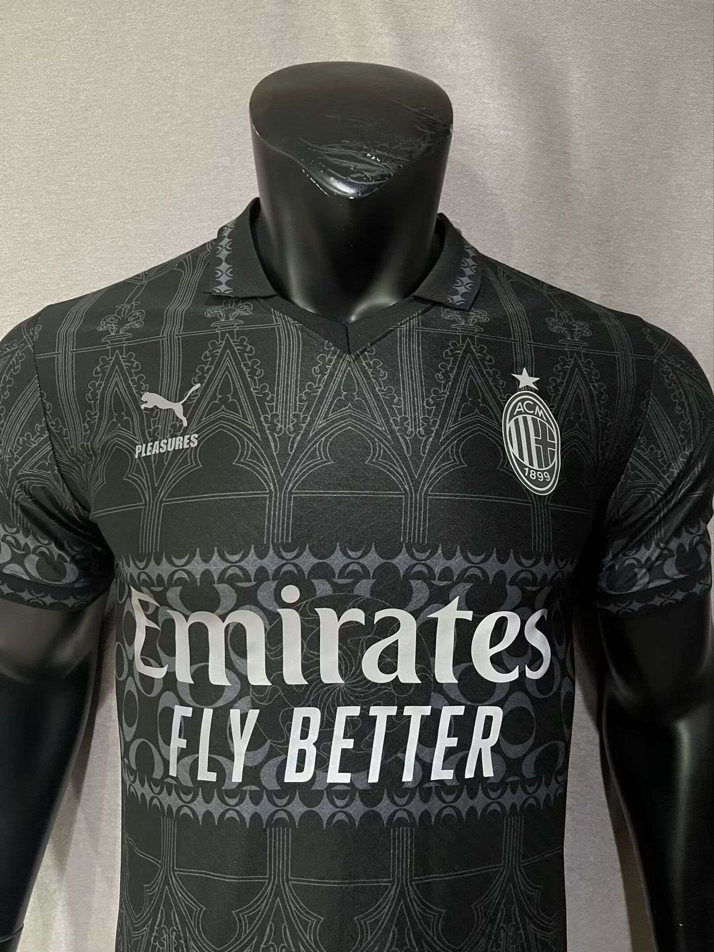 AC Milan 2023-24 Fourth Kit Player Version
