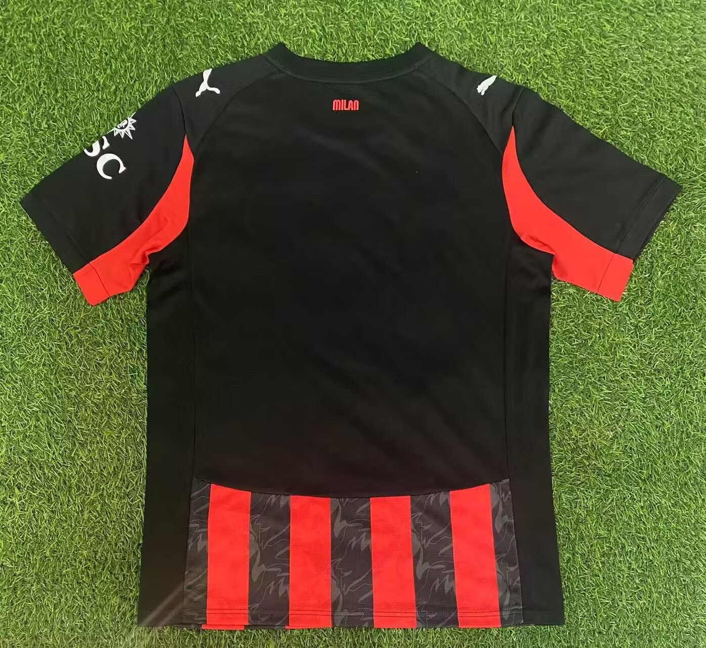 AC Milan 25/26 Home Kit